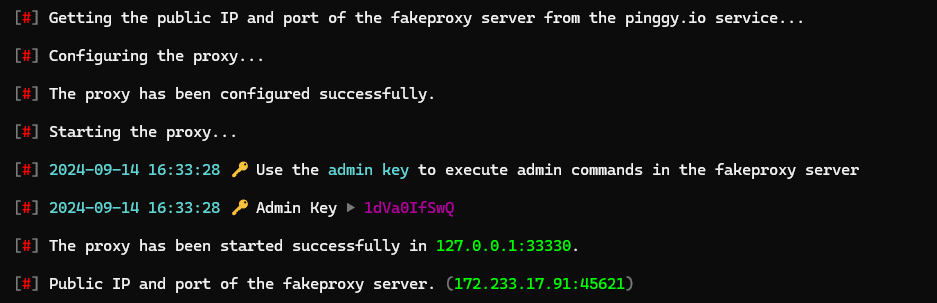 Screenshot showing MCPTool FakeProxy - Guide 8